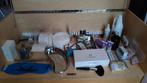 Diverse professionele pedicure/manicure benodigdheden, Witgoed en Apparatuur, Persoonlijke-verzorgingsapparatuur, Ophalen, Zo goed als nieuw