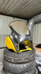 Kawasaki GPZ 900 voorkuip met frame, Ophalen