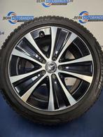 Originele 18 Inch Mercedes breedset E Klasse met winterbande, 18 inch, -, -, Banden en Velgen