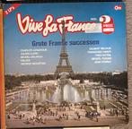 Vive La France - Franse Successen Vinyl, Ophalen, Gebruikt