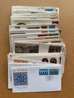 110 BLANCO FDC'S GRIEKENLAND, Verzenden, Onbeschreven, Europa