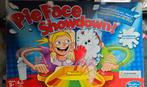 Pieface showdown, Hobby en Vrije tijd, Gezelschapsspellen | Bordspellen, Ophalen of Verzenden, Zo goed als nieuw