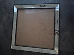 fotolijst met spiegelrand, Huis en Inrichting, Woonaccessoires | Lijsten, Overige materialen, Minder dan 50 cm, Ophalen of Verzenden