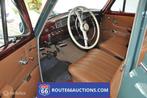 Mercedes-Benz 220 S | 1958 | Route 66 Auctions, Auto's, Oldtimers, Overige carrosserieën, Zwart, Mercedes-Benz, Bedrijf