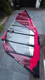 Gunsails GS-R 5.6 met zeilzak GSR, Watersport en Boten, Ophalen, Minder dan 250 cm, Zeil, 5 tot 7 m²