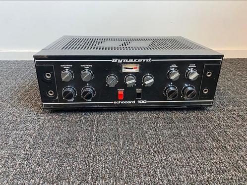 Dynacord Echocord 100 - volledig gereviseerd/top, Muziek en Instrumenten, Effecten, Gebruikt, Delay of Echo, Volume, Ophalen