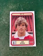 Panini plaatje Jan Peters AZ’67, Verzamelen, Ophalen of Verzenden, Zo goed als nieuw, AZ