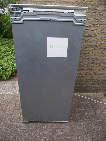 byna gratis als nieuw Bosch A hoge 120 inbouw koelkast feest beschikbaar voor biedingen