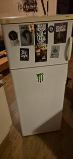 Gebruikte Vrijstaande koelvries combi GRATIS, Gebruikt, 160 cm of meer, Energieklasse A of zuiniger, Ophalen