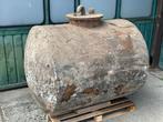 Dieseltank, Ophalen