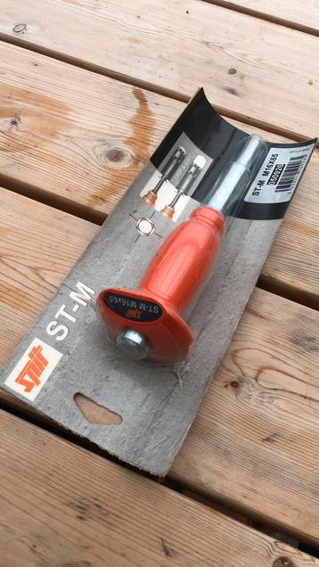 Spit indrijver M16x65 beschikbaar voor biedingen