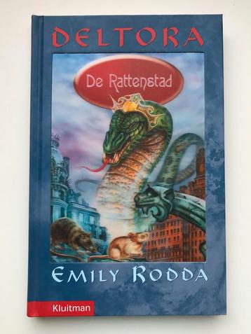 Deltorra - Emily Rodda beschikbaar voor biedingen