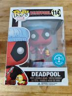 Funko pop - Deadpool bath time - nr 114, Ophalen, Zo goed als nieuw