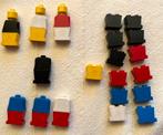 Lego de eerste poppetjes oude minifiguurtjes jaren 70, Ophalen of Verzenden, Gebruikt, Losse stenen, Lego
