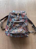 Oilily rugtas, meerkleurig amper gebruikt, Sieraden, Tassen en Uiterlijk, Tassen | Rugtassen, Ophalen of Verzenden, Zo goed als nieuw
