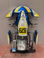 WSK Lenzo Mini Kart 2022 -, Ophalen, Gebruikt, Kart