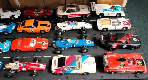 Carrera racebaan Universal raceauto Porsche Ferrari Lexan..., Kinderen en Baby's, Speelgoed | Racebanen, Nieuw, Elektrisch, Carrera