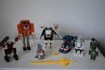Transformers Gobots Bandai Spay-C Scorpion Devil Twin Spin, Verzamelen, Transformers, G1, Ophalen of Verzenden, Gebruikt