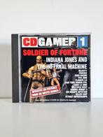 CD Gamer 1 - PC Gamer cd-rom, Ophalen of Verzenden