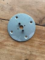 Modulair Nomad base flance 9cm, Ophalen of Verzenden, Zo goed als nieuw