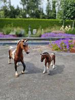 Schleich paarden, Kinderen en Baby's, Ophalen of Verzenden, Zo goed als nieuw