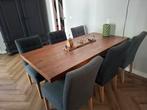 6 eethoek stoelen, Ophalen, Zo goed als nieuw, 4 tot 6 stoelen