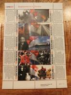 Hoogte punten uit de 20e eeuw., Postzegels en Munten, Ophalen of Verzenden