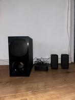 Sony HT-S40R Surround System, Ophalen of Verzenden, Zo goed als nieuw, Sony