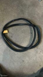 Deurrubber linksachter Volvo V70 III ('07-'17), Gebruikt, Ophalen of Verzenden, Volvo, Volvo