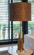 tafellamp model Dex brushed gold van Richmond Interiors SALE, Huis en Inrichting, Ophalen, Richmond Interiors model Dex tafellamp