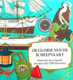 J.F. Brongers - De Glorie Van De Scheepvaart - Nautisch, Ophalen of Verzenden, Zo goed als nieuw, Boek of Tijdschrift