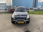 SsangYong Rexton RX 270 Xdi HR Grijs Kenteken !, Auto's, Gebruikt, Origineel Nederlands, Stoelverwarming, Euro 4