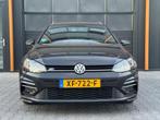Volkswagen Golf Variant 1.6 TDI Highline Business R Line Exp, Gebruikt, 4 cilinders, Traction-control, Zwart