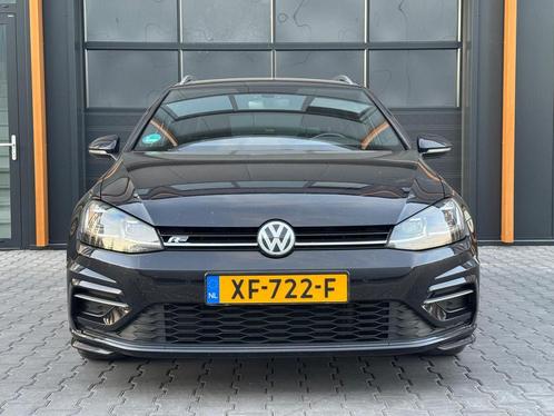 Volkswagen Golf Variant 1.6 TDI Highline Business R Line Exp, Auto's, Volkswagen, Bedrijf, Te koop, Golf Variant, ABS, Adaptive Cruise Control