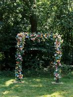 Trouwboog pastel kleur, Ophalen, Nieuw, Versiering, Geboorte of Huwelijk