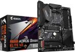 Aorus B550 elite V2, Ophalen of Verzenden, DDR4