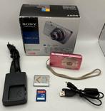 Sony Cyber-shot DSC-W630 - compact camera, Ophalen of Verzenden