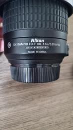 Nikon 52mm lens 55 - 200mm, Audio, Tv en Foto, Fotografie | Lenzen en Objectieven, Ophalen, Gebruikt, Telelens, Zoom