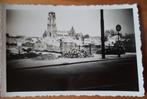 wo II bombardement 1940 Rotterdam echte foto, Ophalen of Verzenden, Overige soorten, Nederland, Foto of Poster