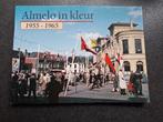Almelo in kleur. 1955-1965. Fotoboek., Ophalen of Verzenden, Gelezen