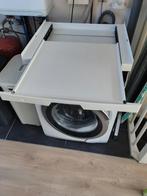 Tussenstuk voor Wasmachine en Droger (BlueBuilt Universeel), Ophalen, Zo goed als nieuw