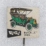SP0409 Speldje VeGe Buick C 1905, Ophalen of Verzenden, Gebruikt, Overige onderwerpen