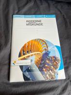 Moderne Wiskunde 12e ed vmbo-kader 3a+b werkboek, Ophalen of Verzenden, Nieuw, Noordhoff Uitgevers