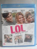 LOL (originele bluray) Laughing out Loud - Demi Moore, Ophalen of Verzenden, Zo goed als nieuw, Drama