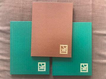 Mandor postzegelalbums beschikbaar voor biedingen
