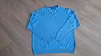 Blauwe heren trui, maat XL - ZGAN, Ophalen of Verzenden, Zo goed als nieuw, Blauw
