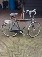 Stationsfiets, Fietsen en Brommers, Fietsen | Heren | Herenfietsen, Ophalen of Verzenden, Zo goed als nieuw, Overige merken