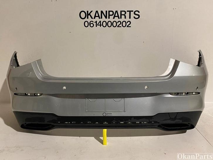 Mercedes-Benz CLA W118 Achterbumper A1188855002, Auto-onderdelen, Carrosserie en Plaatwerk, Bumper, Achter, Gebruikt, Ophalen of Verzenden