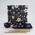 Tokyo Design Studio - Sakura Sushi Giftset Navy 6-delig, Ophalen of Verzenden, Nieuw