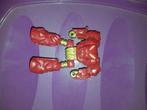 Rock lords go bots bandai, Verzamelen, Transformers, Overige generaties, Ophalen of Verzenden, Gebruikt, Overige rassen